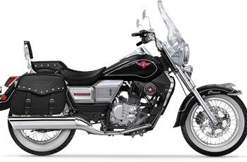 Zündapp ZXC 125 2017 - Bild 2