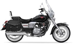 Zündapp ZXC 125 2017