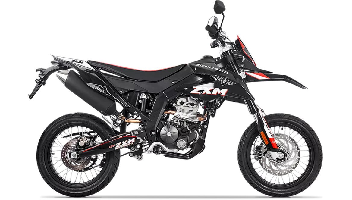 Zündapp ZXE 125 2017 Zündapp ZXE 125 2017