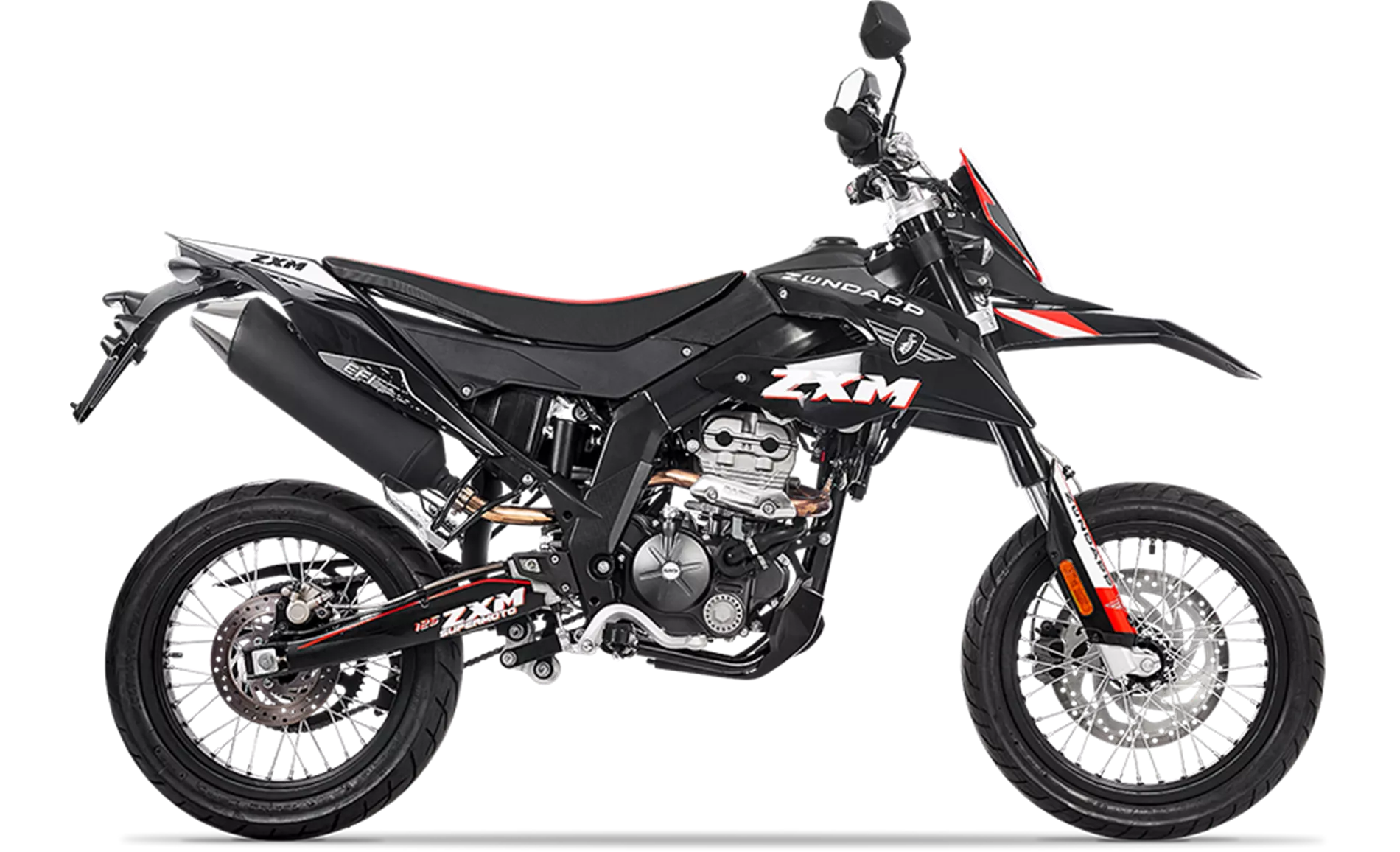 Zündapp ZXE 125 2017 Zündapp ZXE 125 2017