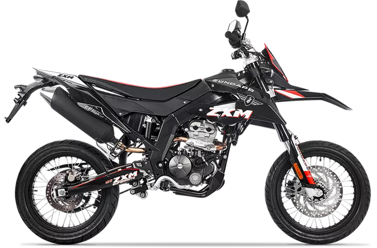 Zündapp ZXE 125 2017 Zündapp ZXE 125 2017