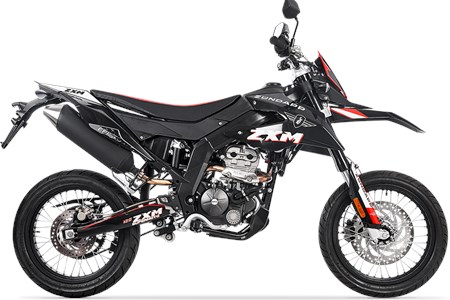 Zündapp ZXE 125 2017