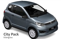 Aixam City 2017 - Bild 2