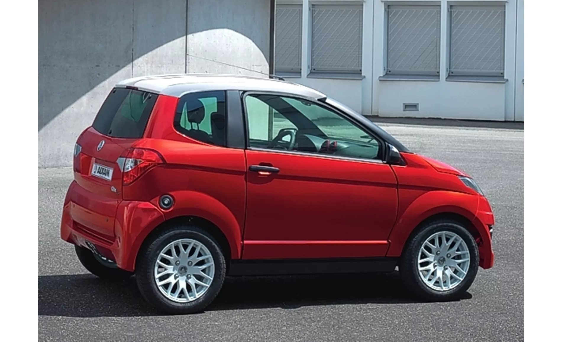 Aixam City Sport 2017 Aixam City Sport 2017