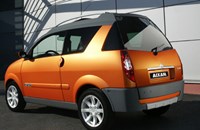 Aixam Crossline 2017 - Bild 1