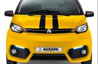 Aixam GTO 2017 - Bild 6