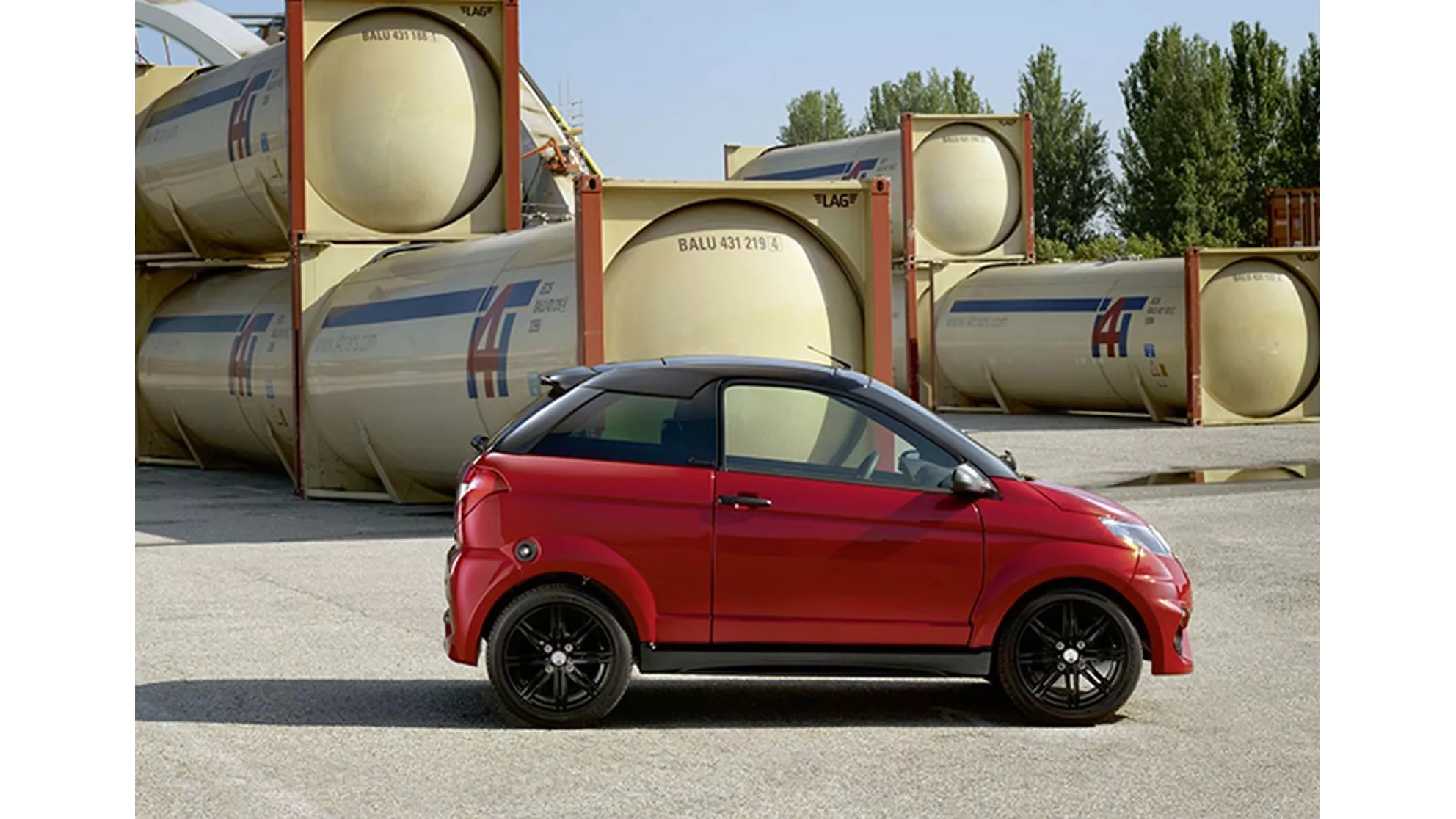 Aixam Coupe GTI - Image 16 Aixam Coupe GTI - Image 16