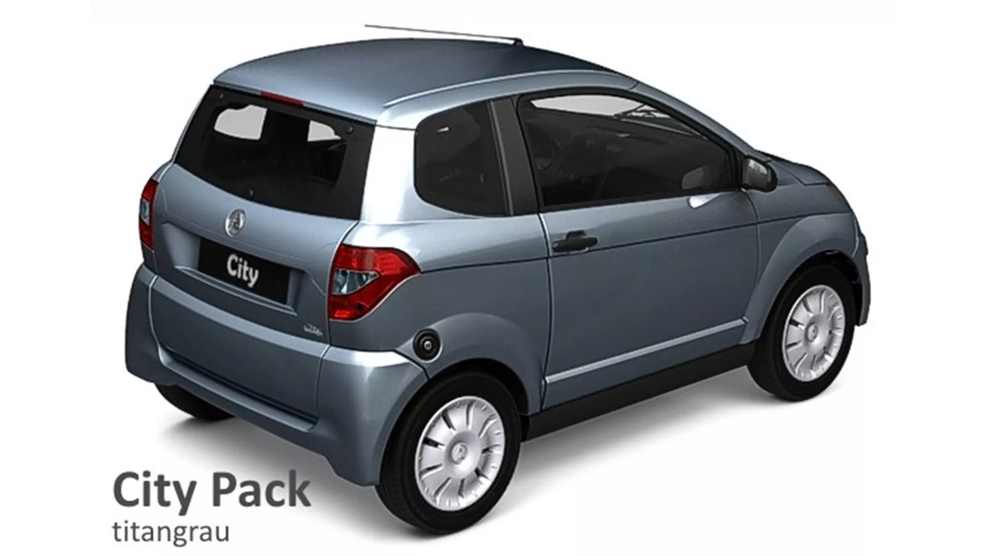 Aixam eCity Pack - Image 3 Aixam eCity Pack - Image 3