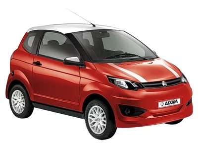 Aixam eCity S 2017 Aixam eCity S 2017