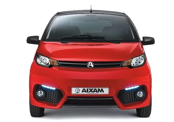 Aixam eCoupe GTI Aixam eCoupe GTI