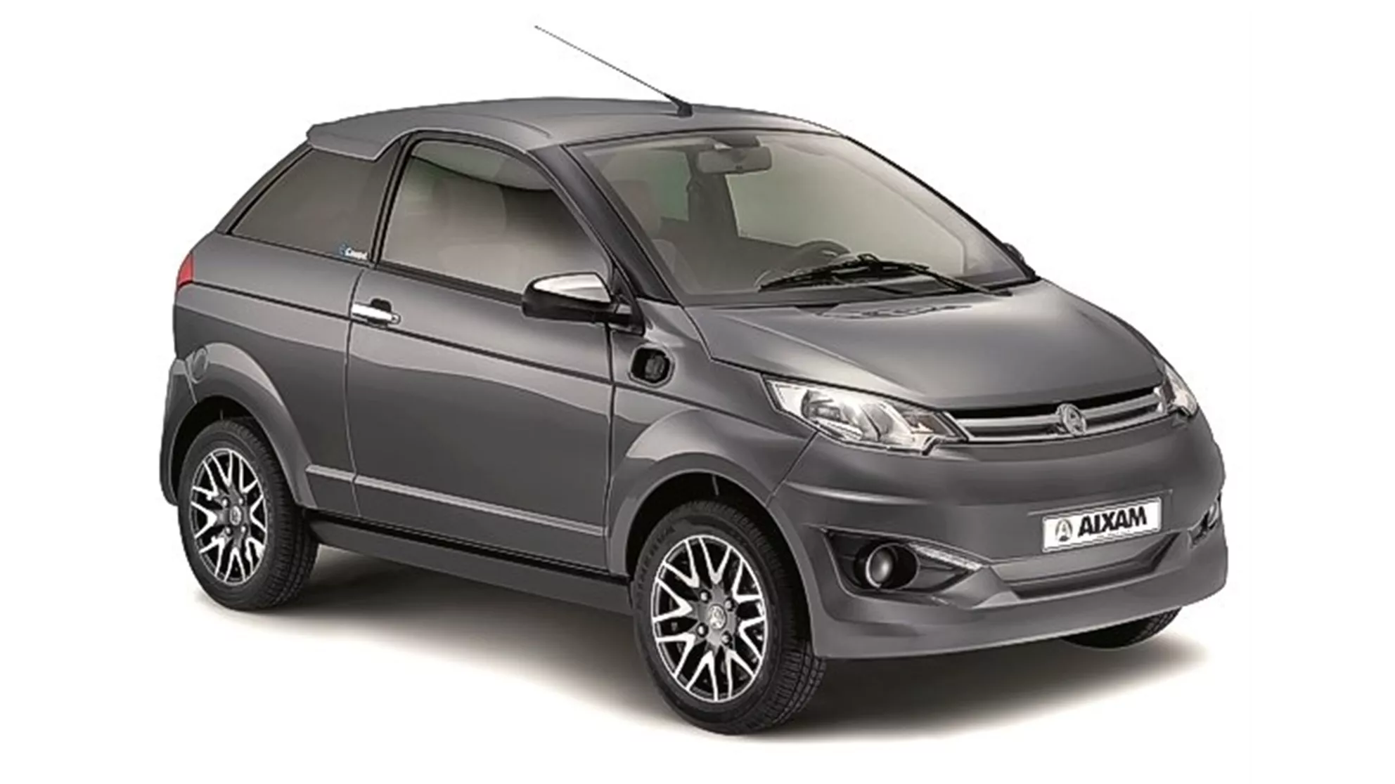 Aixam eCoupe Premium - Image 11 Aixam eCoupe Premium - Image 11