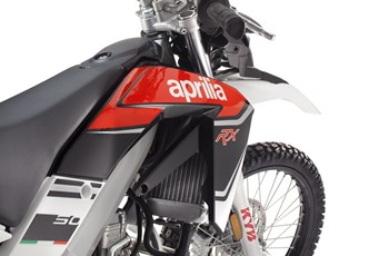 Aprilia RX 50 2017 - Bild 3 Aprilia RX 50 2017 - Bild 3