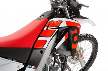 Aprilia RX 50 2017 - Bild 7 Aprilia RX 50 2017 - Bild 7