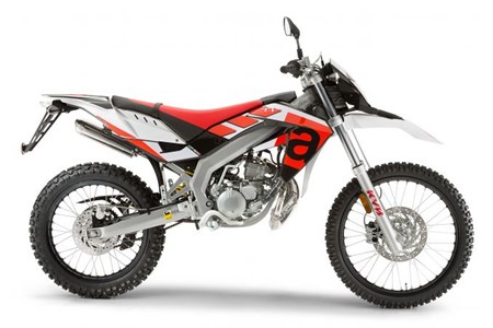 Aprilia RX 50 2017 Aprilia RX 50 2017