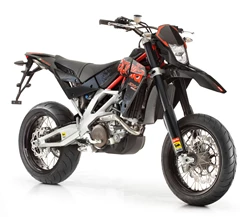 Aprilia SXV 550 Supermoto 2017