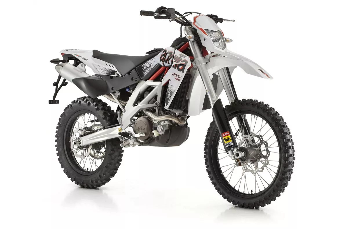 Aprilia RXV 450 Aprilia RXV 450