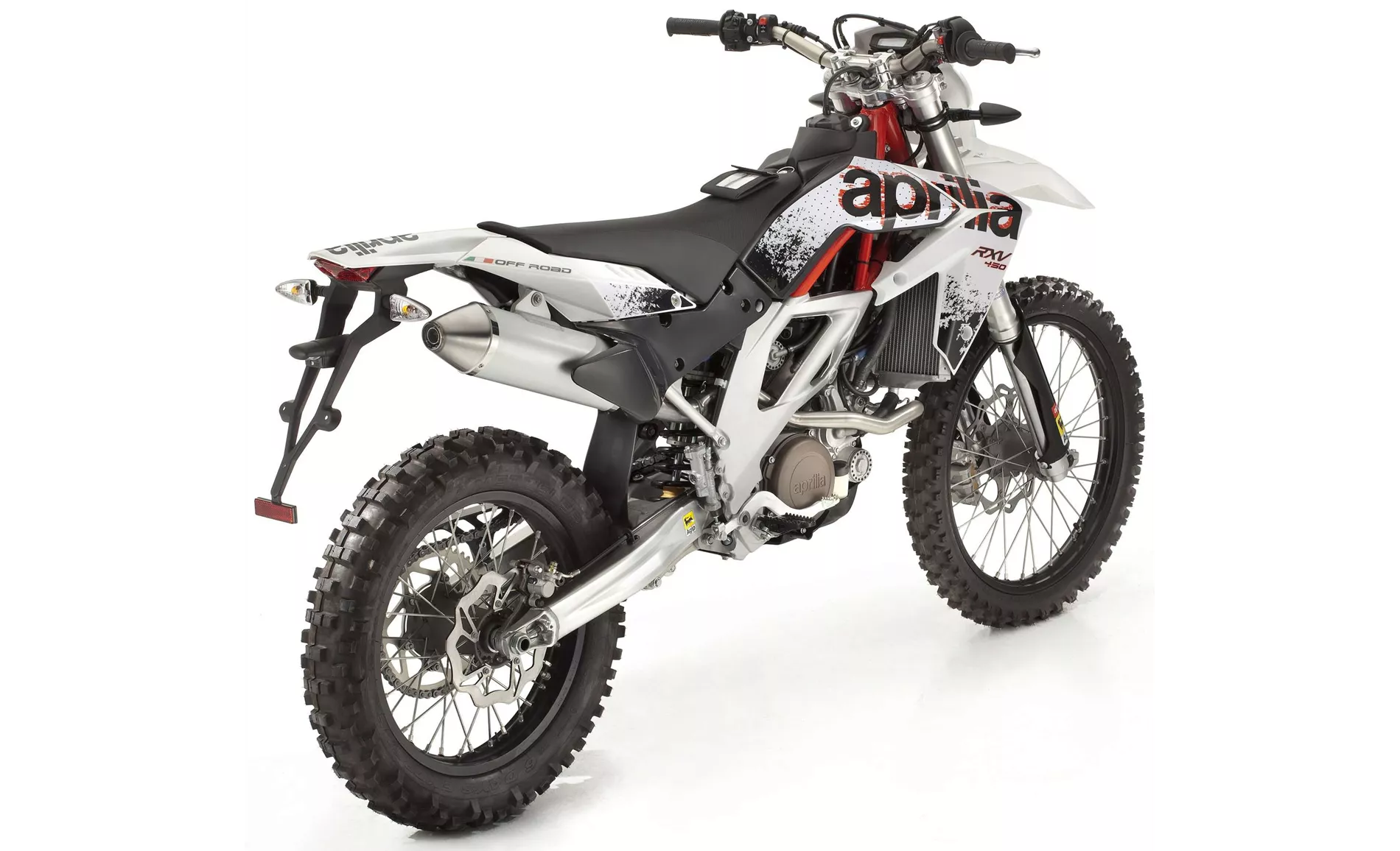 Aprilia RXV 450 2017 Aprilia RXV 450 2017