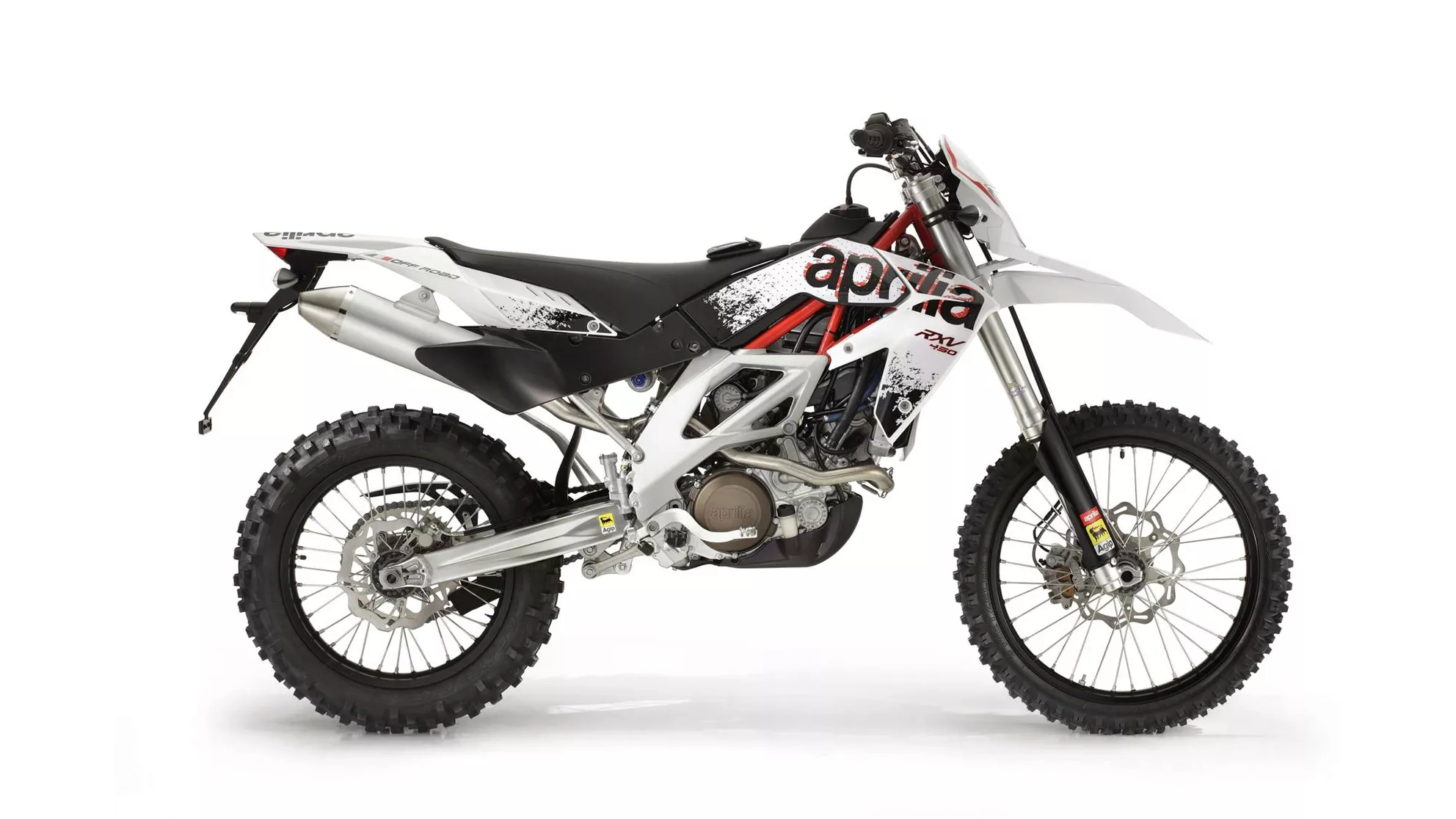 Aprilia RXV 450 - Image 4 Aprilia RXV 450 - Image 4