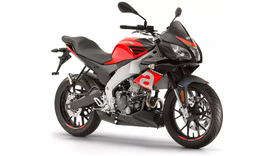 Aprilia Tuono 125 2017