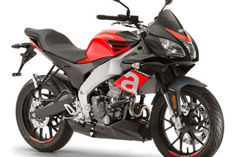 Aprilia Tuono 125 2017 - Bild 2 Aprilia Tuono 125 2017 - Bild 2