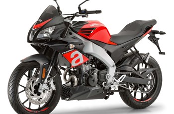 Aprilia Tuono 125 2017 - Bild 4 Aprilia Tuono 125 2017 - Bild 4