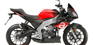 Aprilia Tuono 125 2025 vs Aprilia Tuono 125 2017