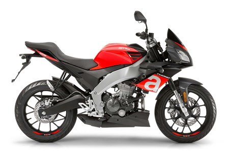 Aprilia Tuono 125 2017 Aprilia Tuono 125 2017