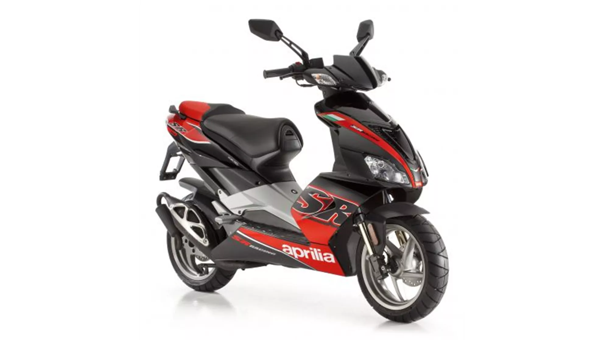 Aprilia SR 50 Factory i.e. - Image 1 Aprilia SR 50 Factory i.e. - Image 1