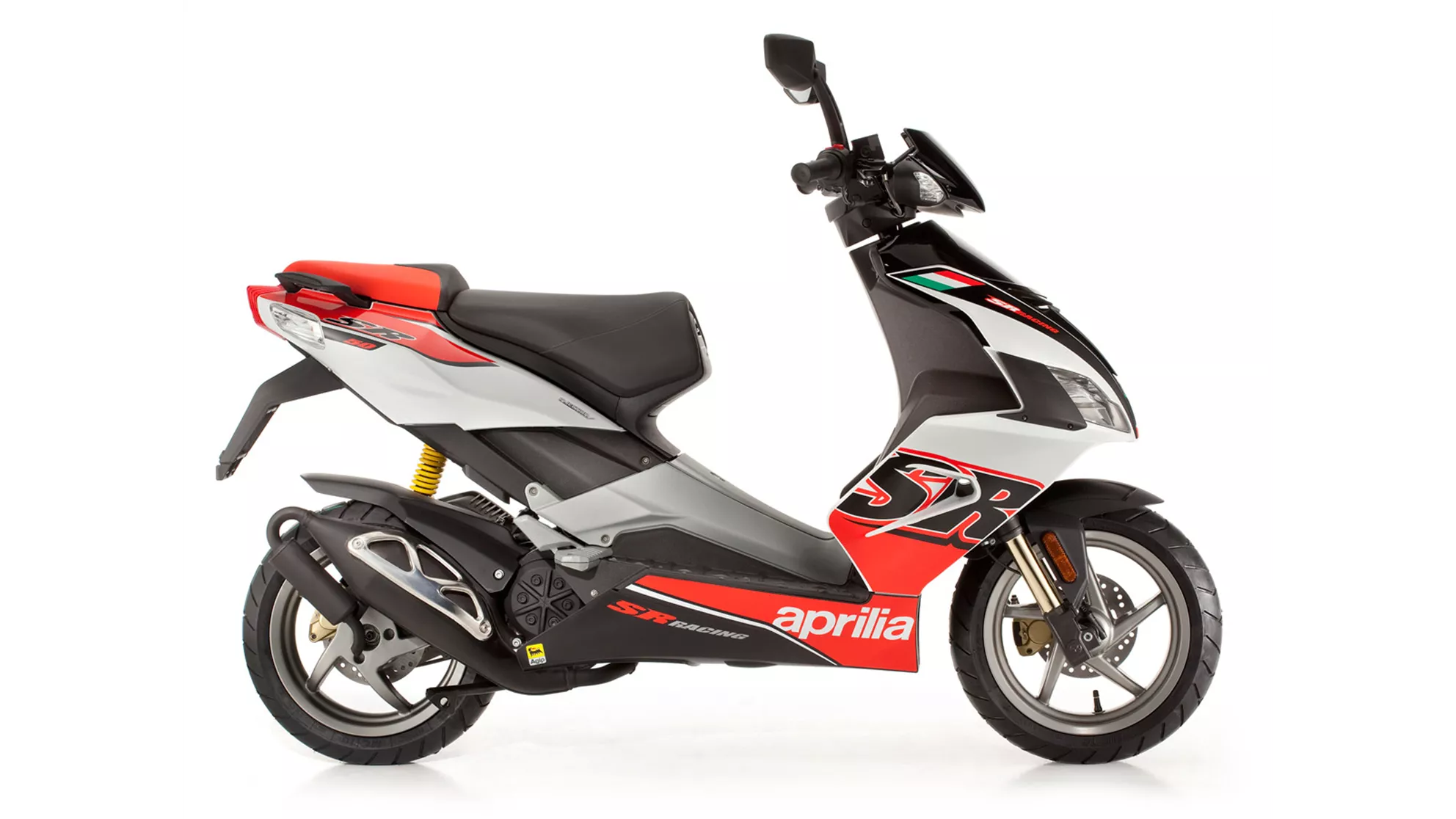 Aprilia SR 50 Factory i.e. - Image 3 Aprilia SR 50 Factory i.e. - Image 3