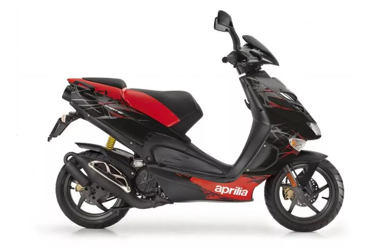 Aprilia SR 50 Street Aprilia SR 50 Street
