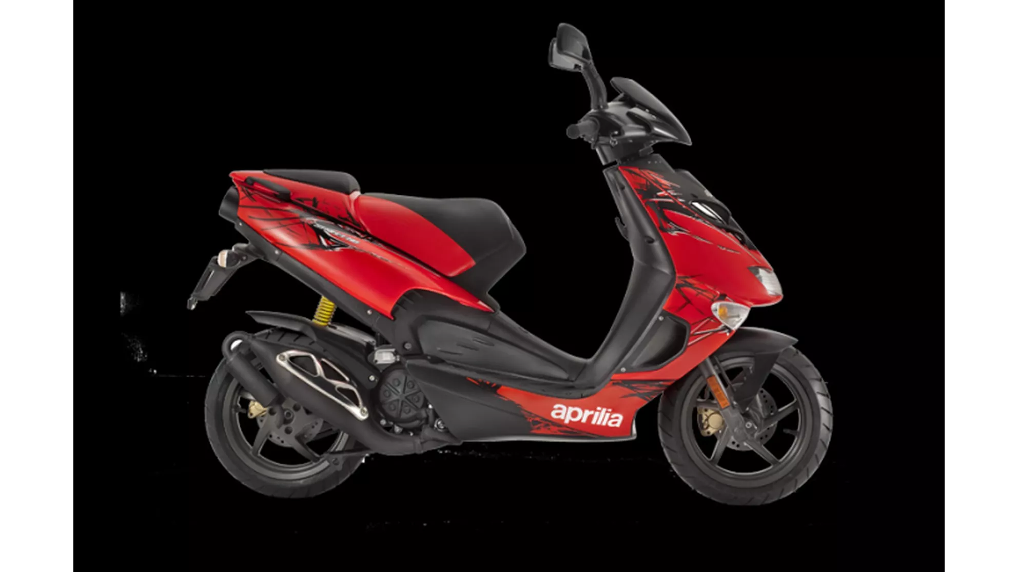 Aprilia SR 50 Street - Image 2 Aprilia SR 50 Street - Image 2
