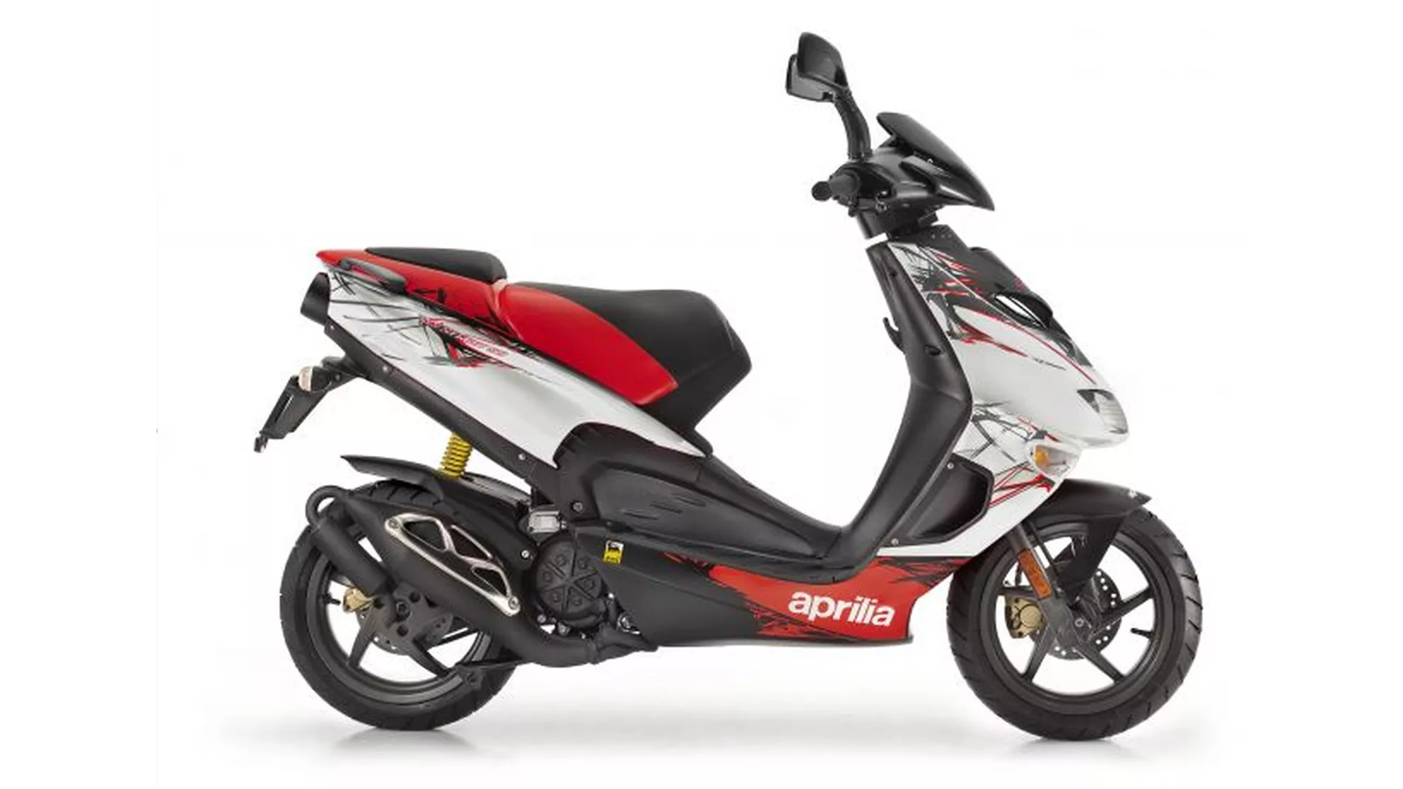 Aprilia SR 50 Street - Image 3 Aprilia SR 50 Street - Image 3