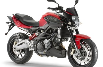 Aprilia Shiver 750 2017 - Bild 2 Aprilia Shiver 750 2017 - Bild 2