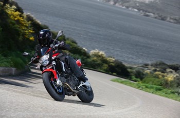 Aprilia Shiver 750 2017 - Bild 3 Aprilia Shiver 750 2017 - Bild 3