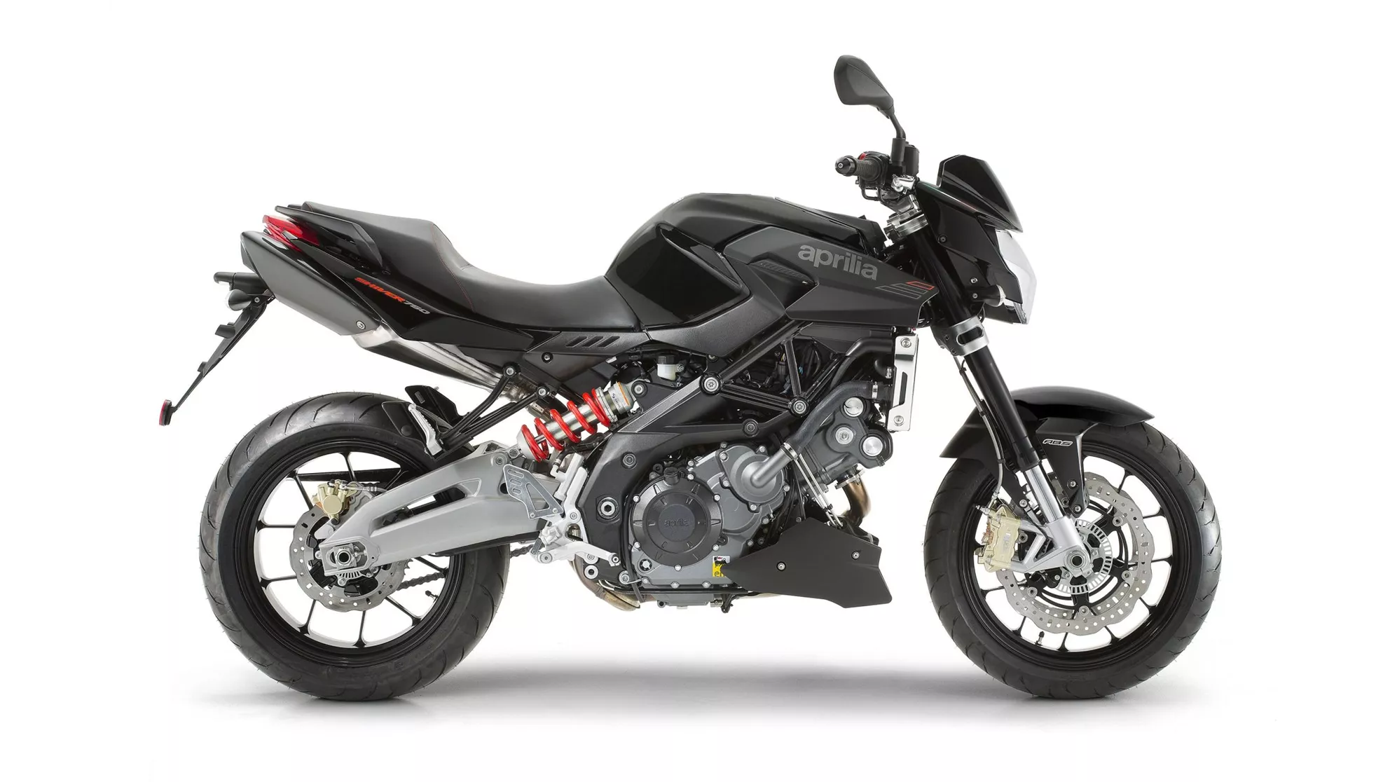 Aprilia Shiver 750 - Image 9 Aprilia Shiver 750 - Image 9