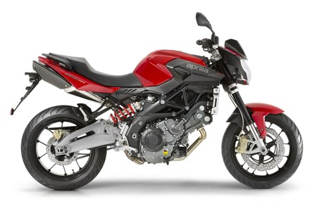 Aprilia Shiver 750 2017 Aprilia Shiver 750 2017