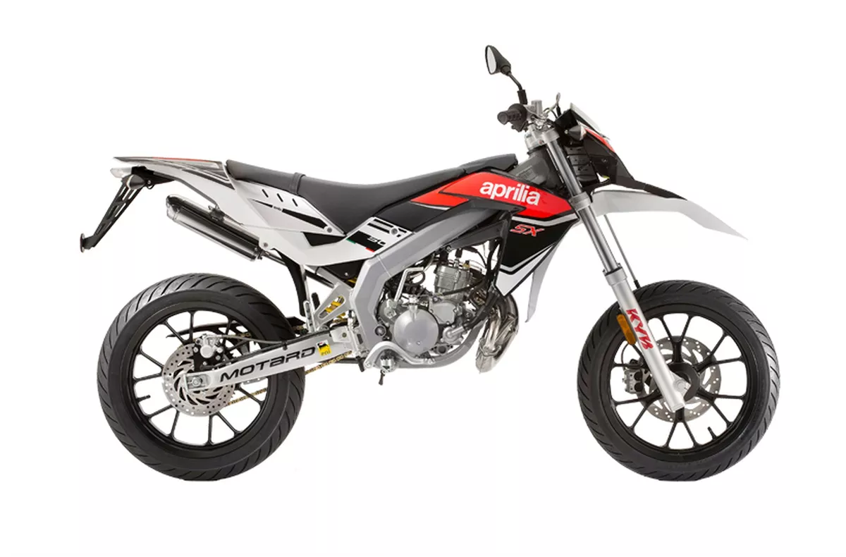 Aprilia SX 50 Supermoto Aprilia SX 50 Supermoto