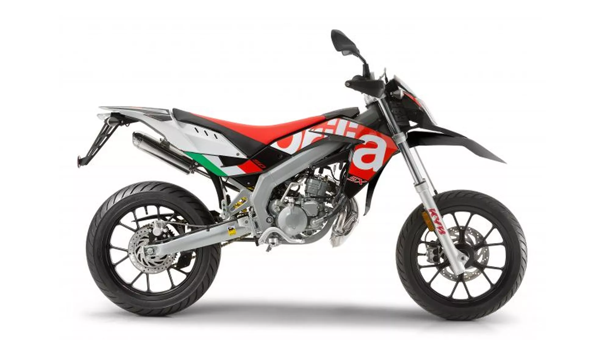 Aprilia SX 50 Supermoto - Image 2 Aprilia SX 50 Supermoto - Image 2