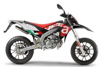 Aprilia SX 50 Supermoto 2017 - Bild 4 Aprilia SX 50 Supermoto 2017 - Bild 4