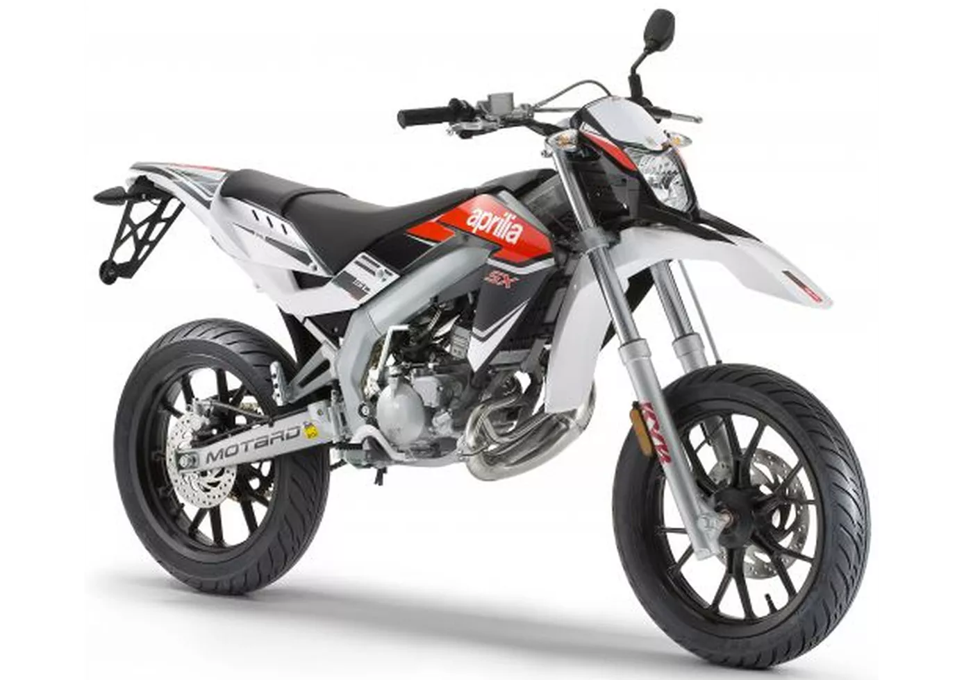 Aprilia SX 50 Supermoto 2017 Aprilia SX 50 Supermoto 2017