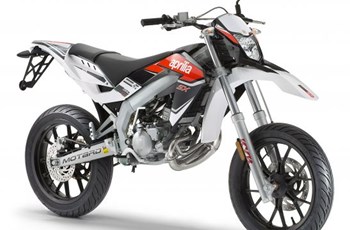 Aprilia SX 50 Supermoto 2017 - Bild 5 Aprilia SX 50 Supermoto 2017 - Bild 5