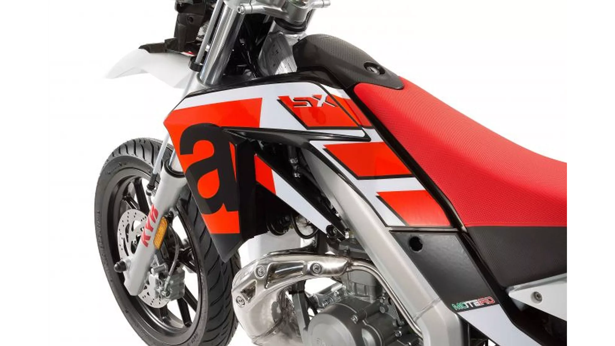 Aprilia SX 50 Supermoto - Image 6 Aprilia SX 50 Supermoto - Image 6