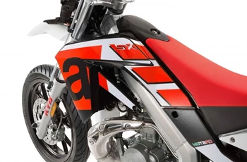 Aprilia SX 50 Supermoto 2017 - Bild 8 Aprilia SX 50 Supermoto 2017 - Bild 8