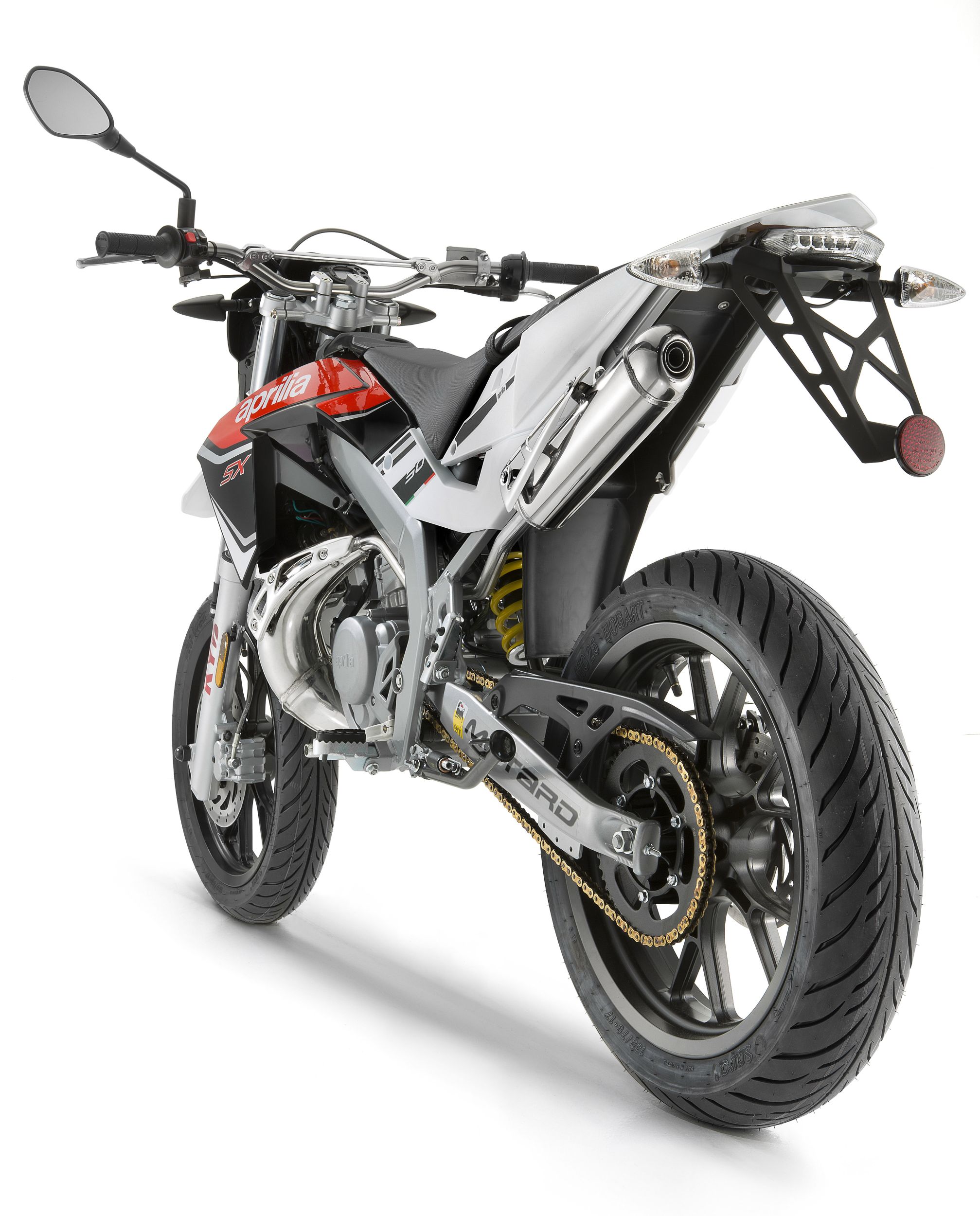 Zündapp Motorrad ZXE 50 Enduro 45 km/h, schwarz