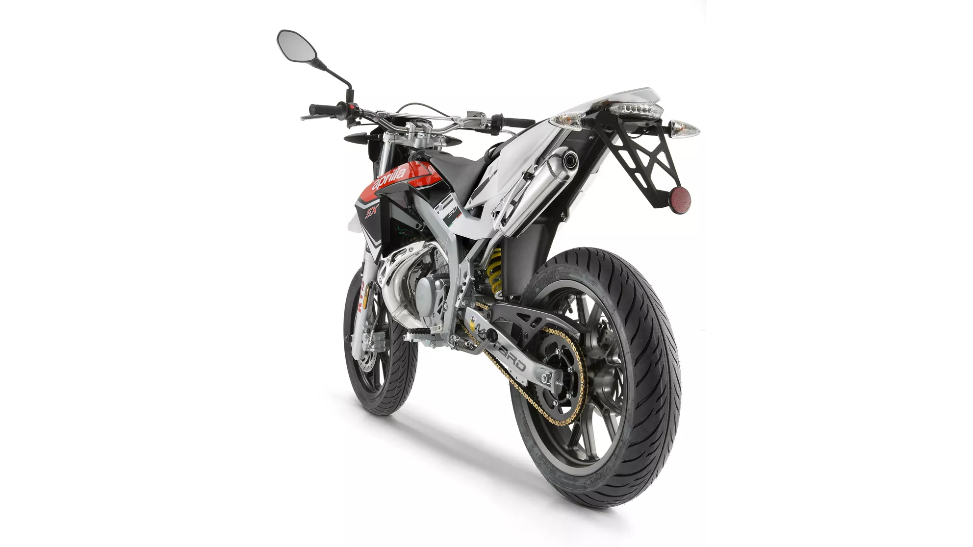 Aprilia SX 50 Supermoto - Image 8 Aprilia SX 50 Supermoto - Image 8