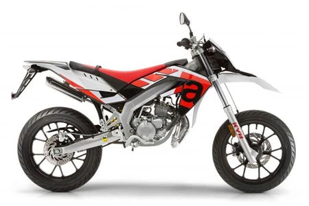 Aprilia SX 50 Supermoto 2017 Aprilia SX 50 Supermoto 2017