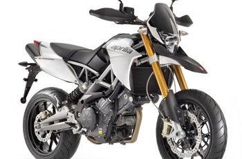 Aprilia Dorsoduro 750 2017 - Bild 2