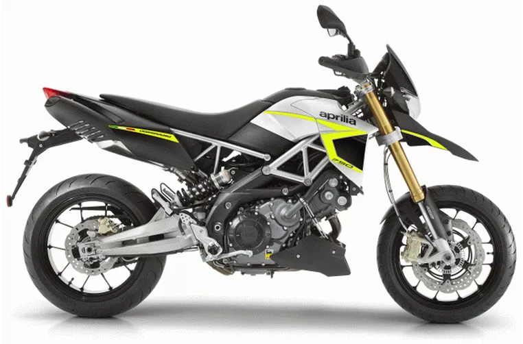 Aprilia Dorsoduro 750 2017 Aprilia Dorsoduro 750 2017