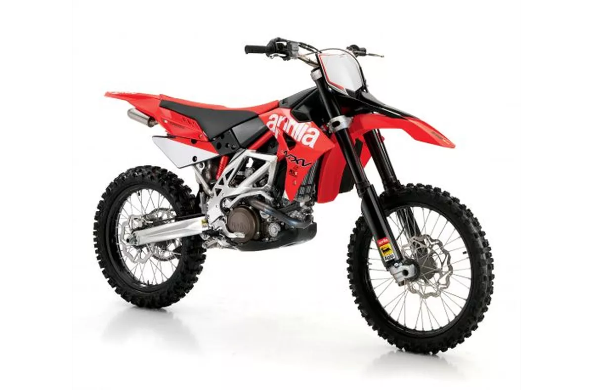 Aprilia MXV 450 Aprilia MXV 450