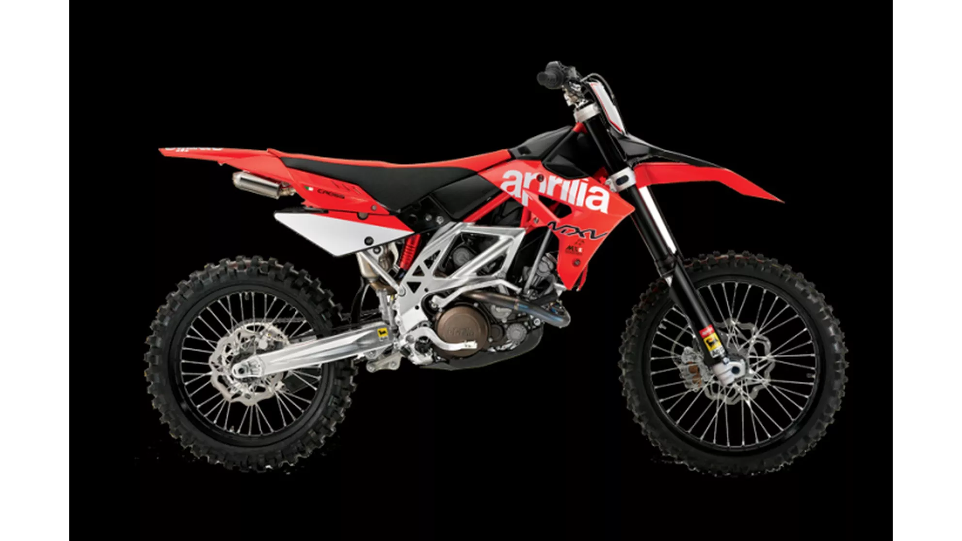 Aprilia MXV 450 - Image 3 Aprilia MXV 450 - Image 3